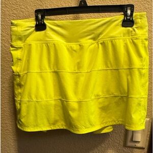 Lululemon tennis skirt
